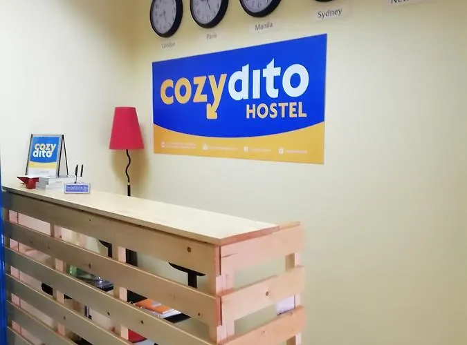 Cozydito * Manila